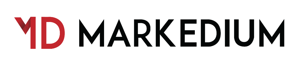 Markedium Logo